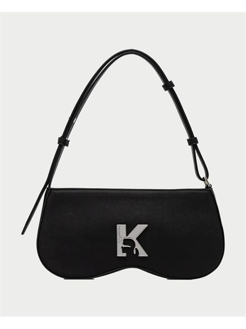 Sac à main Karl Lagerfeld avec logo KARL LAGERFELD | A1W30289999